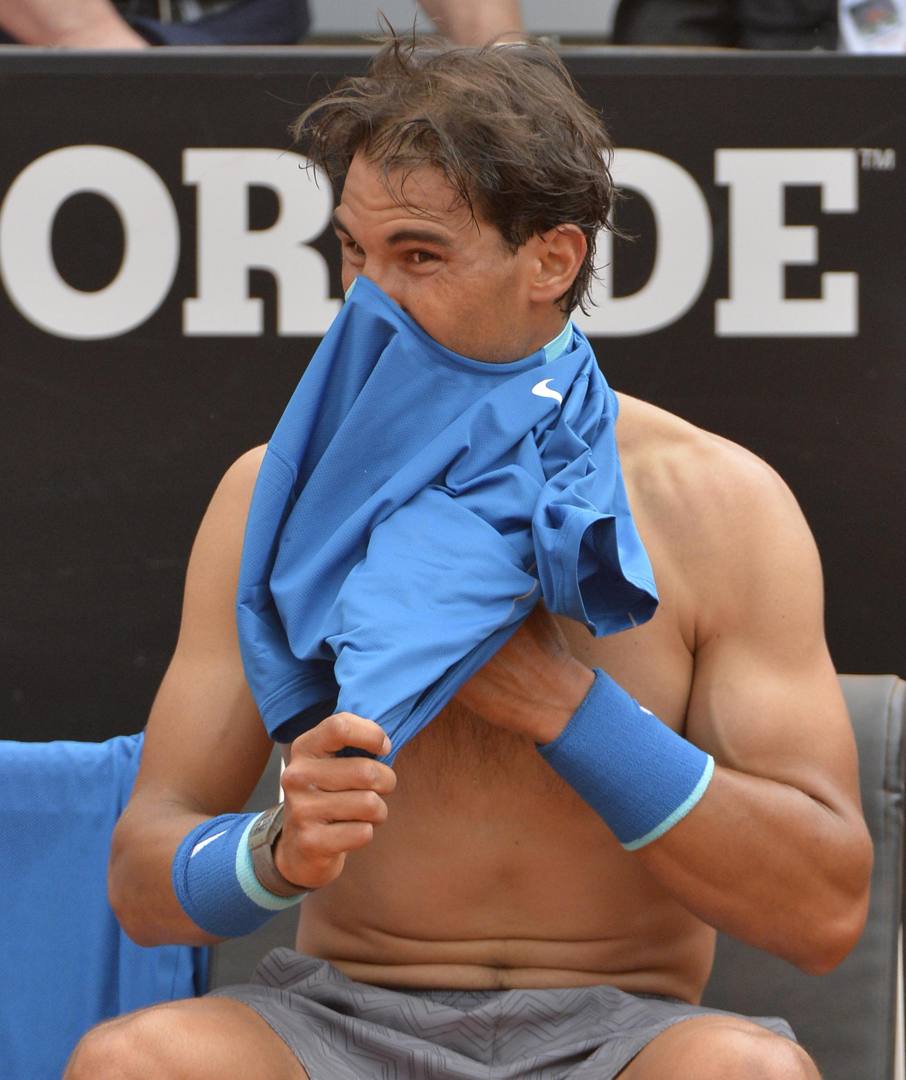 Internazionali: Nadal, Che Fatica! - La Gazzetta Dello Sport